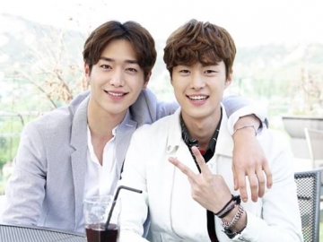 Laporan Salah, Gong Myung Susul Teman 1 Grup 5urprise Seo Kang Joon sebagai Tentara Aktif