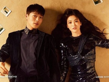 Song Hye Kyo-Jang Ki Yong Ungkap Alasan Bintangi 'Breaking Up' dan Spill Chemisrty Apik