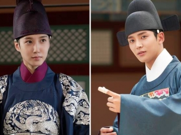 Rowoon Tak Tahu Park Eun Bin Wanita, Adegan Ciuman 'King's Affection' Isyaratkan Boys Love Disorot