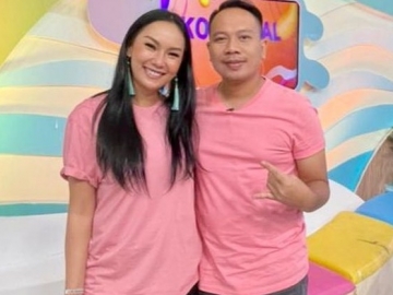 Kenang Satu Tahun Kenalan dengan Vicky Prasetyo, Kalina Oktarani: Hey Suami Tahu Gak?