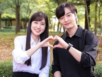Kini Saingan, Kim Min Jae Beri Jawaban Tak Terduga Soal Jadi Best Couple Lawan Park Eun Bin