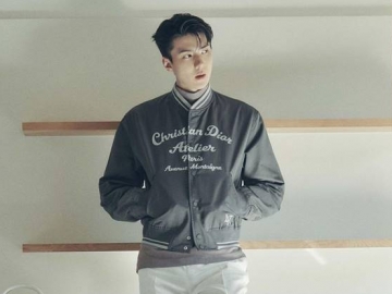 Salut, Sehun EXO Tak Ragu Promosikan Pribadi Buku Ditulis EXO-L!