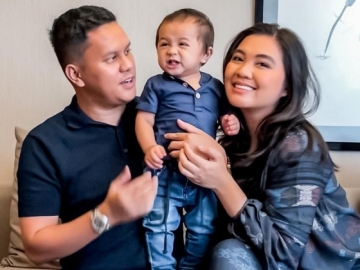 Anak Kedua Arief Muhammad Sudah Punya Dua Gigi, Istri Ungkap Harus Cabut Karena Alasan Ini