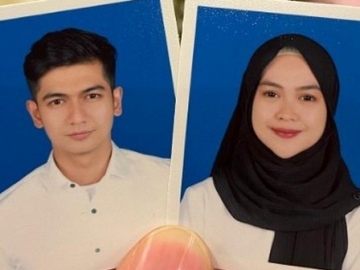 Jelang Sah, Ria Ricis & Teuku Ryan Kompak Pajang Foto Buku Nikah