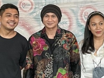  Banjir Dukungan Saat Akan Rilis Lagu Baru, Anji Gelar Jumpa Pers 