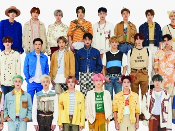 NCT 2021 Fix Hadir, Hal Ini Isyaratkan Ada 5 Member Baru