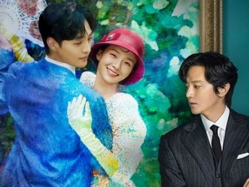 Park Gyu Young-Kim Min Jae dan Kwon Yool Cs Bagikan Pesan Terakhir untuk 'Dali'