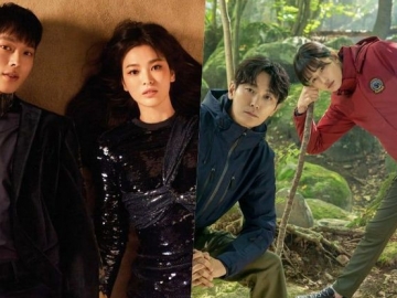 Persaingan 2 Aktris Papan Atas, 'Jirisan' Jun Ji Hyun Kalahkan Rating 'Breaking Up' Song Hye Kyo