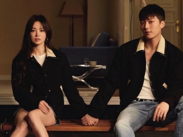 Jang Ki Yong Hujani Song Hye Kyo dengan Pujian Bantu Kembangkan Aktingnya di 'Breaking Up'