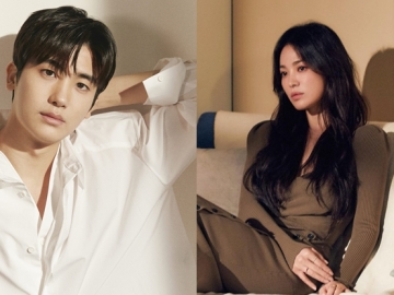 Penayangan Drama Saingan, Hyungsik Tetap Beri Dukungan dengan Kirim Hadiah ke Song Hye Kyo