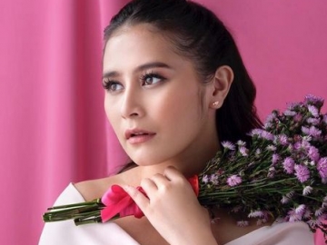  Kampanye Kanker Serviks, Prilly Latuconsina Teringat Alm. Julia Perez