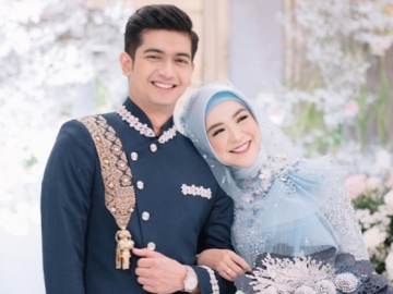 Resmi Jadi Istri Teuku Ryan, Ria Ricis Tulis Kalimat Menyentuh: Ya Allah Lindungi Pernikahan Kami