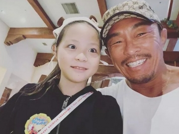 Choo Sung Hoon Beri Update Soal Putrinya Choo Sarang dan Kehidupan Rumah Tangganya