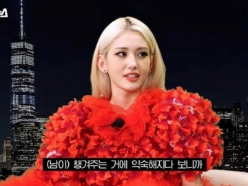 Jeon Somi Beberkan Soal 'Penyakit Selebriti' yang Dideritanya Usai Debut Bareng IOI