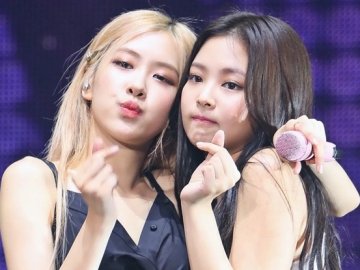 Jangkauan Teman Makin Tinggi, Jennie dan Rose BLACKPINK Hadiri After Party Pernikahan Paris Hilton