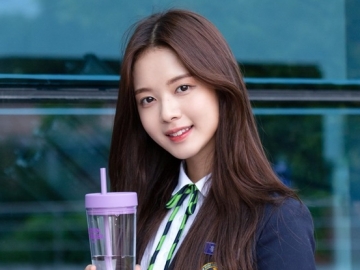 Buang Citra Anak SMA '18 Again', Roh Jeong Eui Bikin Pangling Rambut Blonde di 'Our Beloved Summer'