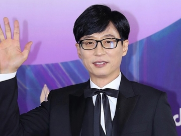 Sempat Tolak, Yoo Jae Suk Kini Jadi Pemegang Saham Perusahaan Entertainment Besar Korea