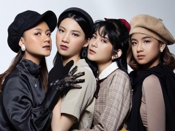 Sederet Pesona StarBee, Girlgrup Indonesia Yang Merilis Single Khusus Fans