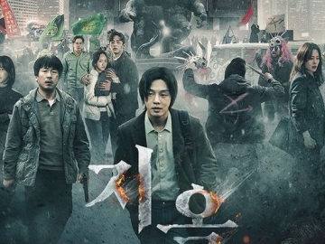 Sutradara Ungkap Kisah Penggambaran Malaikat Maut di 'Hellbound' dan Alasan Pilih Yoo Ah In Cs