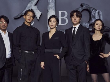 Yoo Ah In-Kim Hyun Joo Hingga Woo Jin Ah Cs Ungkap Kesan dan Karakter di 'Hellbound'