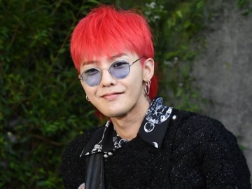 Tak Menua, Visual Baru G-Dragon BIGBANG dari Proyek Baru Bikin Terkesima
