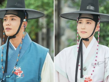 Gemas, Momen Rowoon SF9 Hobi Gendong Park Eun Bin di BTS 'The King's Affection' Jadi Perbincangan