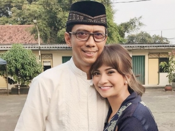 Posting Video Kenangan Lama Bareng Vanessa Angel, Ayahanda: Kangen Nak