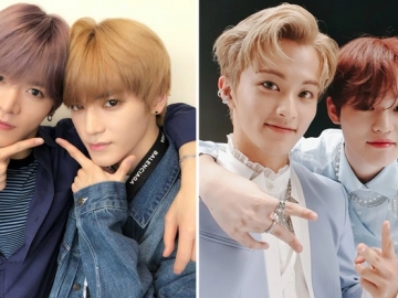 Taeyong, Yuta, Mark & Chenle NCT Pamer di Lokasi Sama, Spoiler Syuting MV Sub Unit?