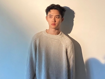 D.O. EXO Terciduk Syuting Film 'Secret', Lakoni Adegan Mesra dengan Aktris Cantik Ini