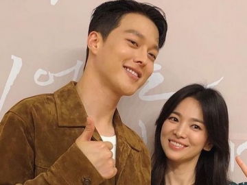 Bikin Penasaran, SBS Bagikan Pertemuan Menegangkan Jang Ki Yong-Song Hye Kyo di 'Breaking Up'