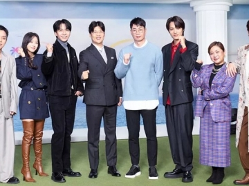 Lee Seung Gi-Kai EXO Hingga Heechul Cs Bicara Keseruan Syuting Variety Netflix 'New World'