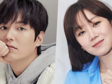 Lee Min Ho Diincar Bintangi Drama Bareng Gong Hyo Jin dengan Nilai Produksi Fantastis