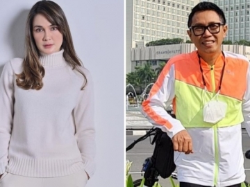 Luna Maya Jadi Ketua RT dan Ngaku Siap Bantu Warga, Eko Patrio Celetuk Begini