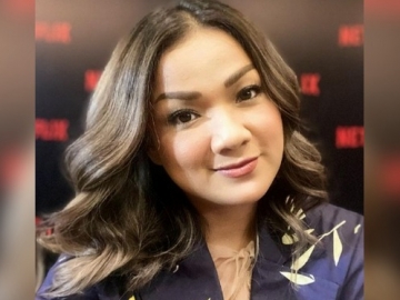 Sederet Potret Nirina Zubir Yang Viral Jadi Korban Mafia Tanah