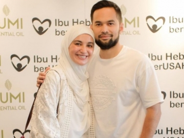 Peringati 8 Tahun Pernikahan, Shireen Sungkar Ngaku Pernah Benci Banget Sama Teuku Wisnu