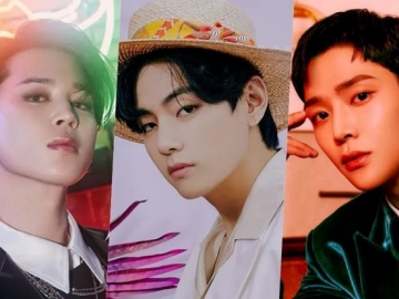 Luar Biasa, Jimin BTS Superior di Puncak Daftar Reputasi Brand Meski Dipepet V-Rowoon Cs