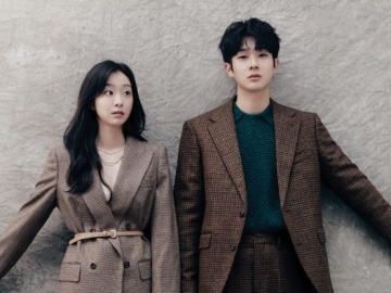 Choi Woo Shik dan Kim Da Mi Ungkap Motivasi Dalam Akting Hingga Genre yang Ingin Dicoba