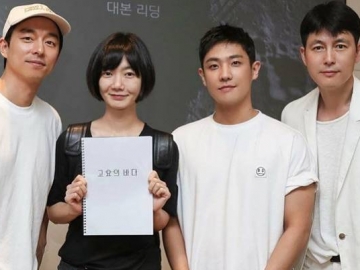 Drama Netflix 'The Silent Sea' Dibintangi Gong Yoo dan Bae Doo Na Rilis Jadwal Tayang