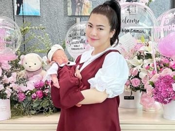 Felicya Angelista Ungkap Wajah Usil Anak Pertama, Sukses Bikin Gemas!