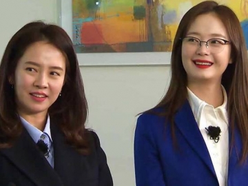 Jeon So Min Cemburui Hubungan Pertemanan Song Ji Hyo dan Aiki 'SWF' Perkara Mandi Bareng
