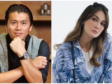 Reino Barack dan Luna Maya 'Kompak' Bertingkah 'Konyol' Tuai Respons Berseberangan