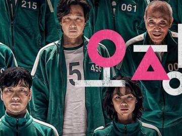 Gara-Gara Nonton 'Squid Game' Diam-Diam, Siswa Korea Utara Dijatuhi Hukuman Berat