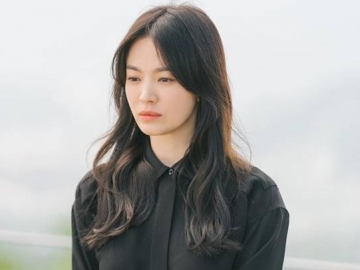 Song Hye Kyo Duduki Peringkat Satu Aktris Paling Dibicarakan usai Dinilai Tak Jamin Pengaruhi Drama