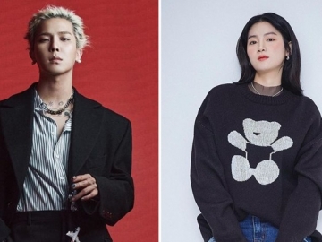 Tak Terduga Miliki Teman Aktris, Song Mino WINNER Kirim Hadiah di Lokasi Syuting Park Ju Hyun