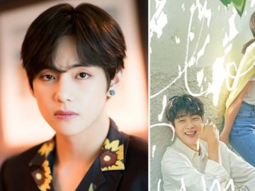 Dukung Teman Satu Geng, V BTS Dilaporkan Bakal Isi OST 'Our Beloved Summer'