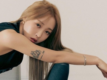  Moonbyul MAMAMOO Beber Soal Perjuangan di Masa Lalu dan Perubahan Sejak Debut