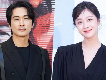 Song Seung Heon-Jo Bo Ah Tampil Diincar Bintangi Film 'Hidden Face' Garapan Sutradara 'Obsesed'