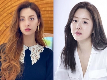 Go Hyun Jung-Nana Ditawari Bintangi Serial Original Netflix 'Mask Girl' Dalam Karakter yang Sama