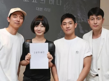 Comeback Drama Gong Yoo usai 4 Tahun, Trailer Misterius 'The Silent Sea' Sukses Bikin Tegang