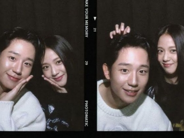 Bikin Makin Penasaran, Jisoo-Jung Hae In Saling Bocorkan Adegan Menarik di 'Snowdrop'